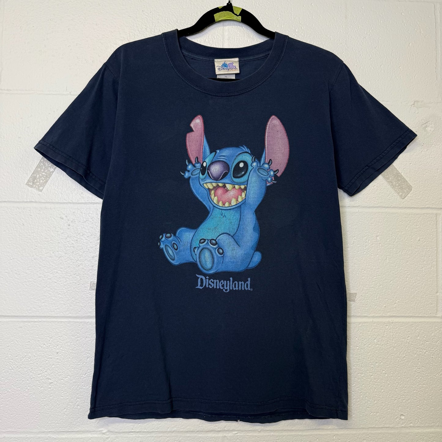 2002 Lilo & Stitch Disney T-Shirt Sz YXL (B588)