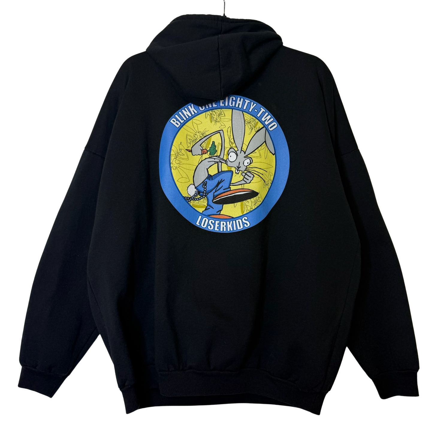 1999 Blink 182 Loserkids Band Hoodie Sz XL