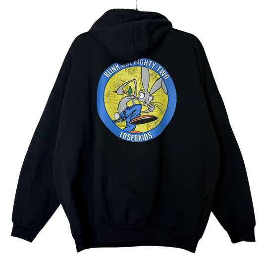 1999 Blink 182 Loserkids Band Hoodie Sz XL