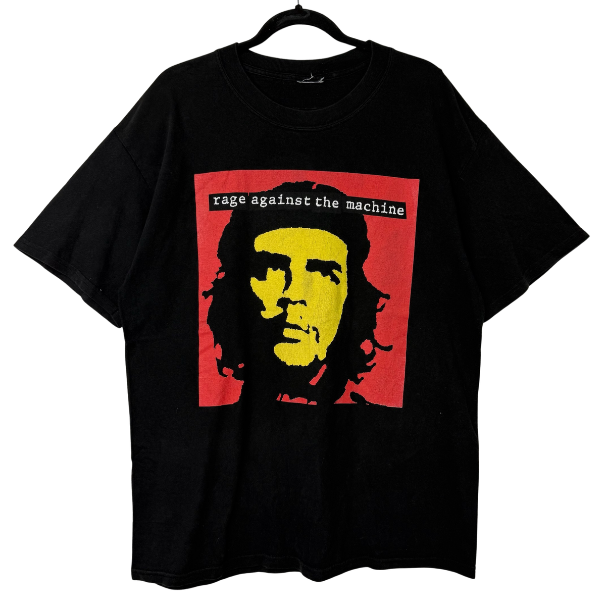 1997 Rage Against The Machine Che Band T-Shirt Sz L