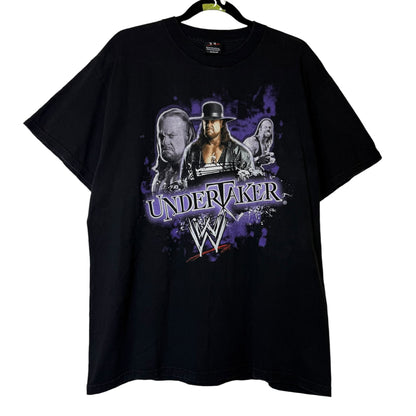 2000s The Undertaker WWF T-shirt Sz L (B1725)