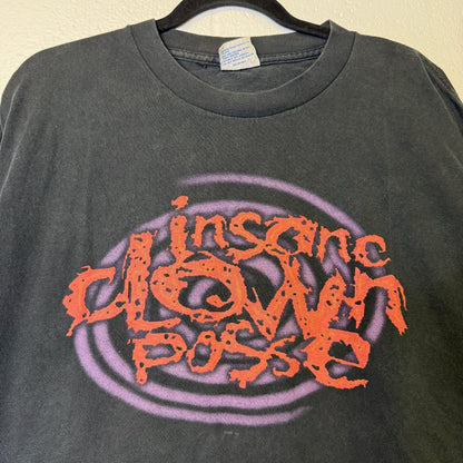 90s Insane Clown Posse Band Long Sleeve Sz XL