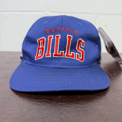 90s Buffalo Bills NFL Football Starter Hat