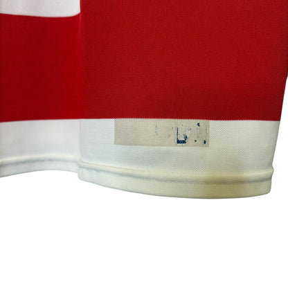 90s Detroit Red Wings NHL Hockey Jersey Sz XL