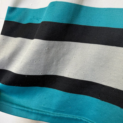 90s San Jose Sharks CCM NHL Hockey Jersey Sz L (B1805)