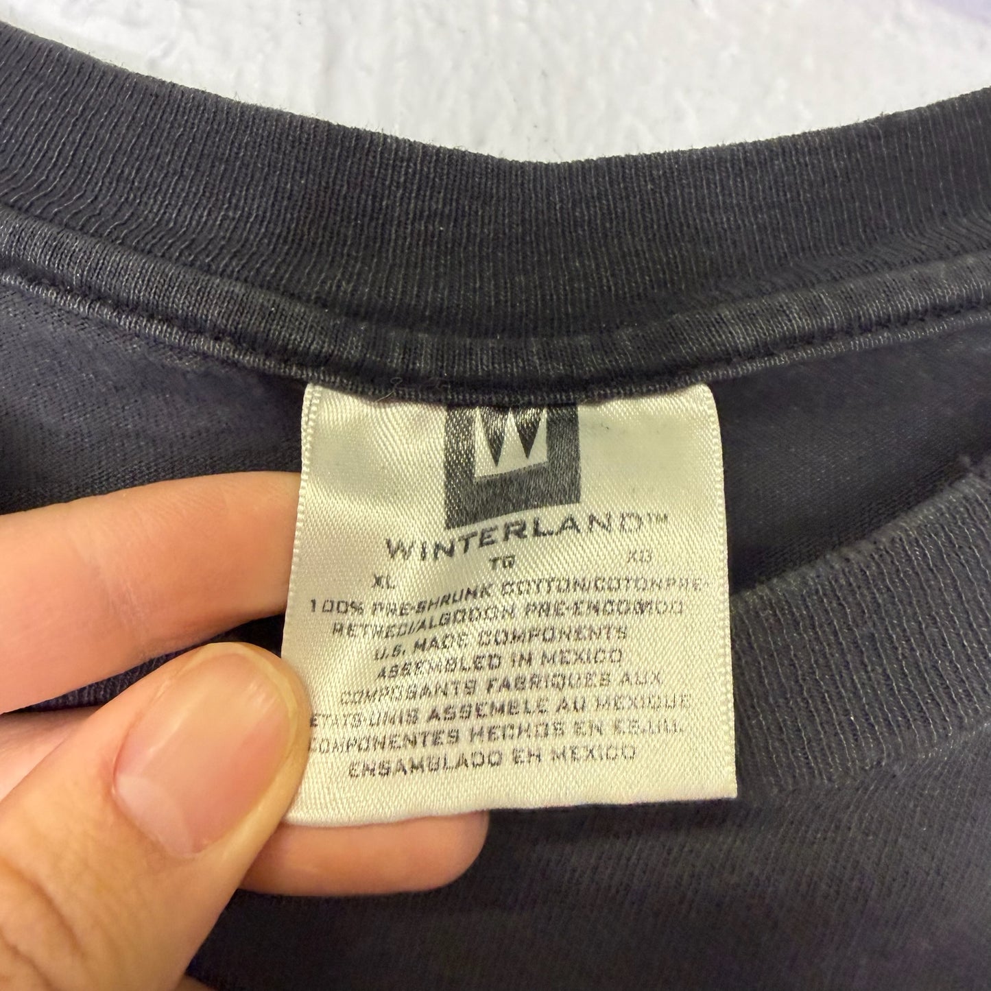 1998 Led Zeppelin T-Shirt Sz XL (B2139)