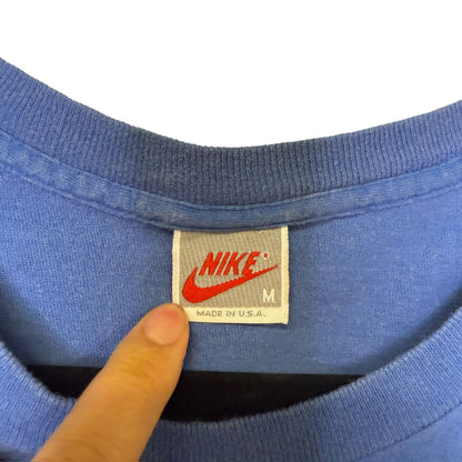 90s Michael Jordan Porky Pig NBA Nike T-Shirt Sz M