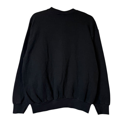 90's Boston Bruins Crewneck Sz L (B1935)