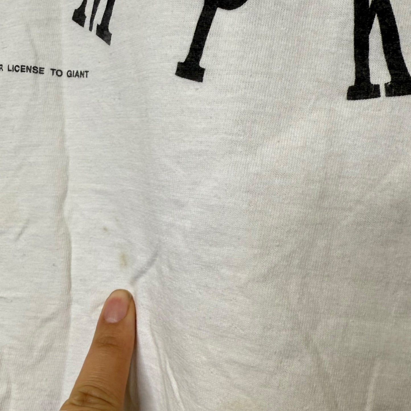 90s Smashing Pumpkins Altitude Not Attitude T-Shirt Sz XL