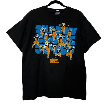 2002 Naruto T-shirt Sz M (B1013)