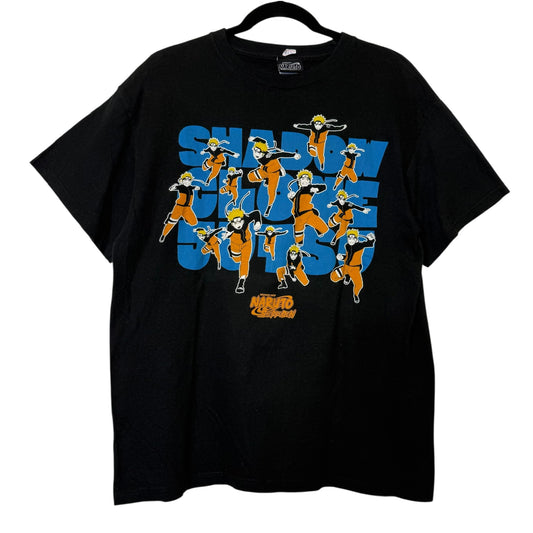 2002 Naruto T-shirt Sz M (B1013)