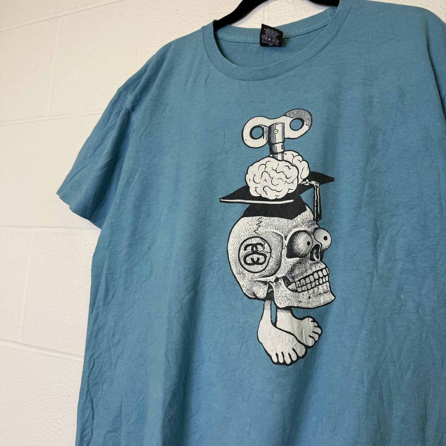 2000s Stussy T-shirt Sz L (B2924)