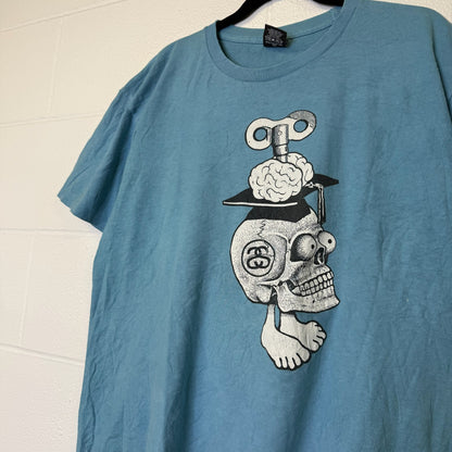 2000s Stussy T-shirt Sz L (B2924)