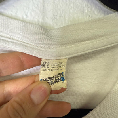 90's Chicago White Sox MLB T-shirt Sz XL (B695)