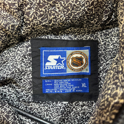 90's Pittsburgh Penguins Starter Jacket Sz XL