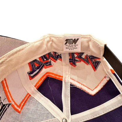 90s Shreveport Pirates Lightning Bolt SnapBack Hat