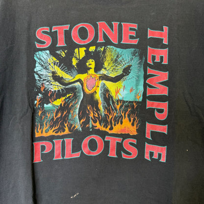 90's Stone Temple Pilots T-Shirt Sz XL