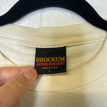 1993 Dolly Parton T-Shirt Sz L (B402)