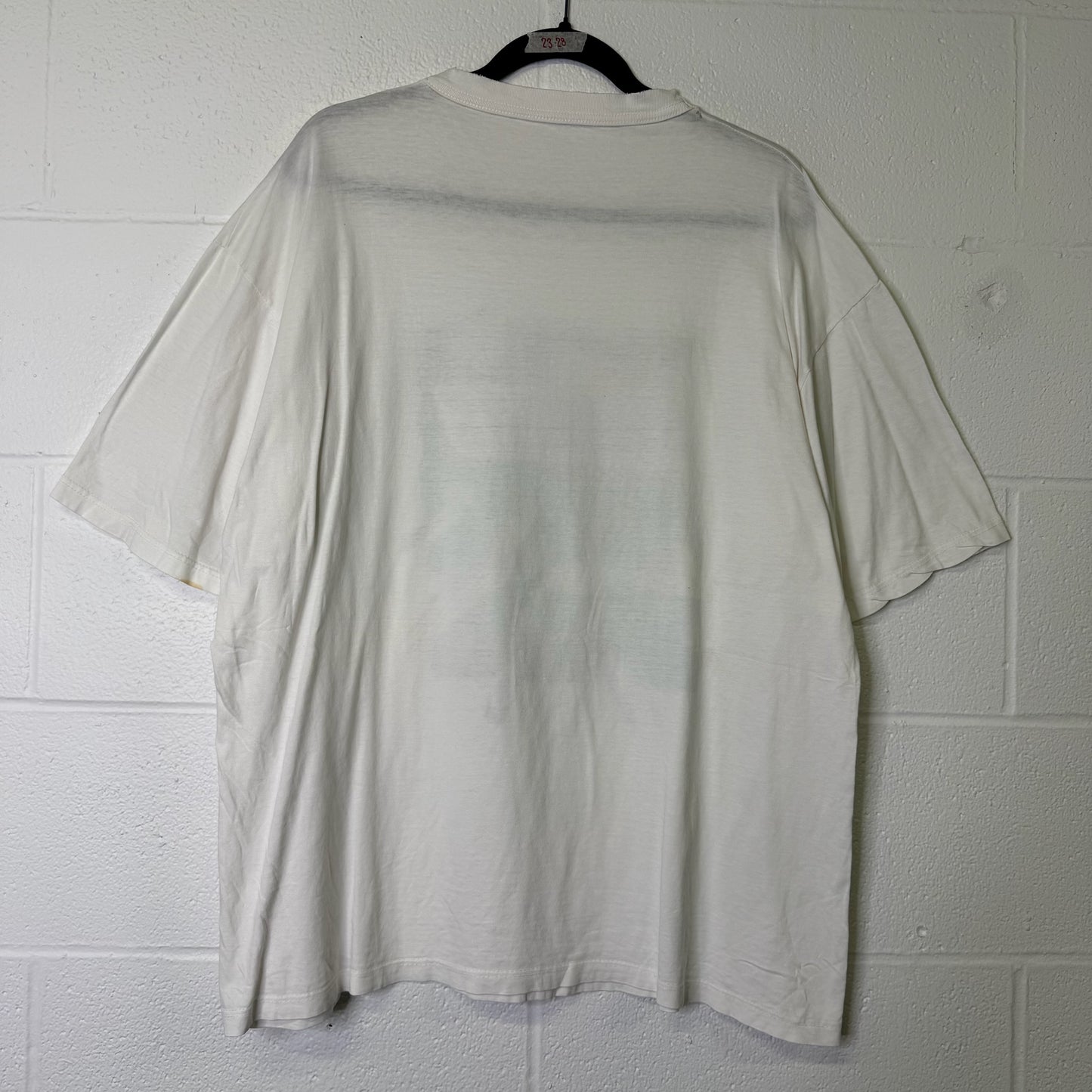 1998 FIFA World Cup Snickers Soccer T-Shirt Sz XL (B1631)