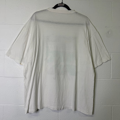 1998 FIFA World Cup Snickers Soccer T-Shirt Sz XL (B1631)