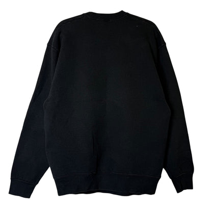 1995 San Francisco 49ers Rings Crewneck Sz L (B1918)