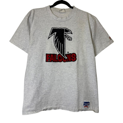 90's Atlanta Falcons NFL T-shirt Sz L (B1757)