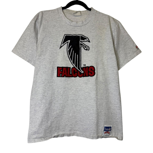 90's Atlanta Falcons NFL T-shirt Sz L (B1757)