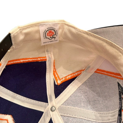 90s Shreveport Pirates Lightning Bolt SnapBack Hat