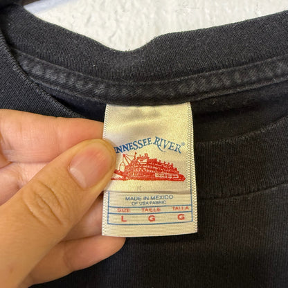 2000s System of A Down Mesmerize Band T-shirt Sz L (B1004)