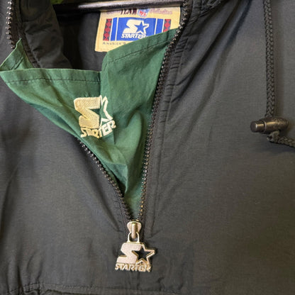 90s Green Bay Packers NFL Starter Jacket Sz L