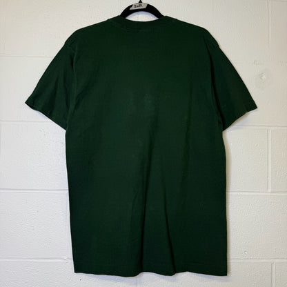 1996 Brett Favre Green Bay Packers NFL T-shirt Sz M (B1775)