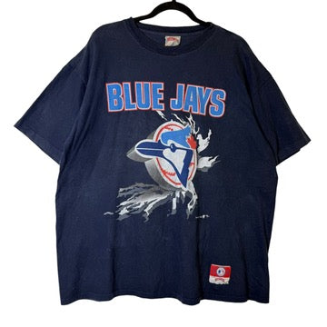 90's Toronto Blue Jays T-shirt Sz XL (B2081)