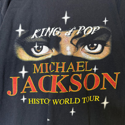 1996 Michael Jackson World Tour T-Shirt (B2259)