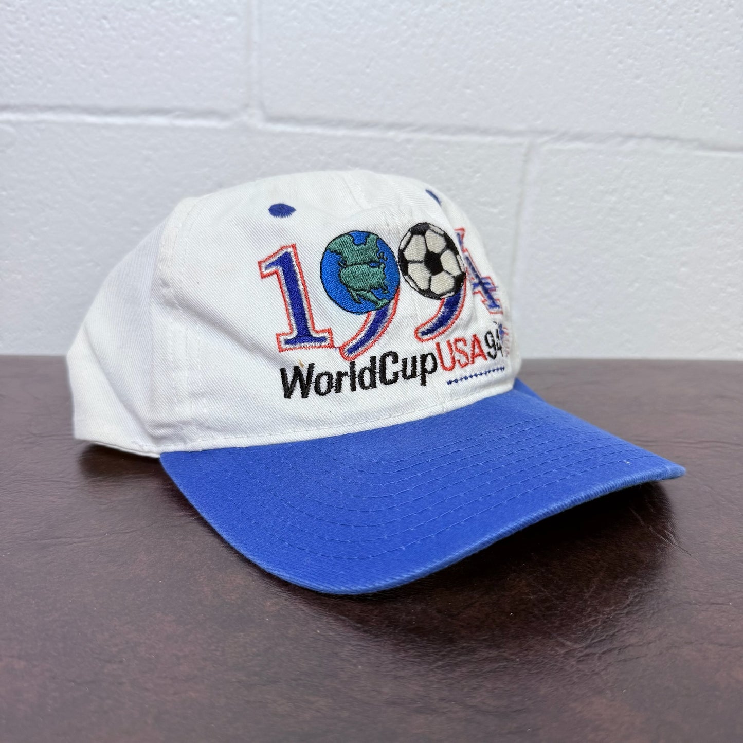 1994 World Cup Soccer USA Snapback Hat