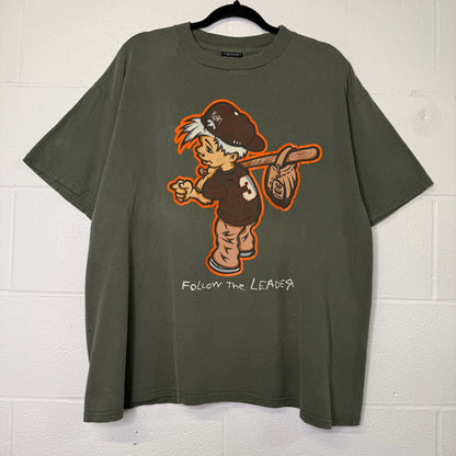 90's Korn Follow the Leader T-Shirt XL (B2137)