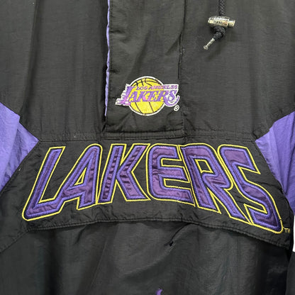 90's Los Angeles Lakers Starter Jacket Sz XL (A3118)