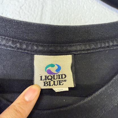 2000s New England Patriots NFL T-shirt Sz L (B1677)