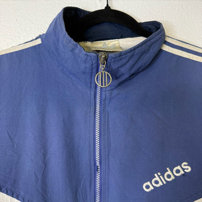 90s Adidas Colorblock Windbreaker Jacket (B2356)