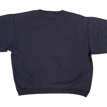 90’s Club Monaco Crewneck Navy Sz XL (A2392) -