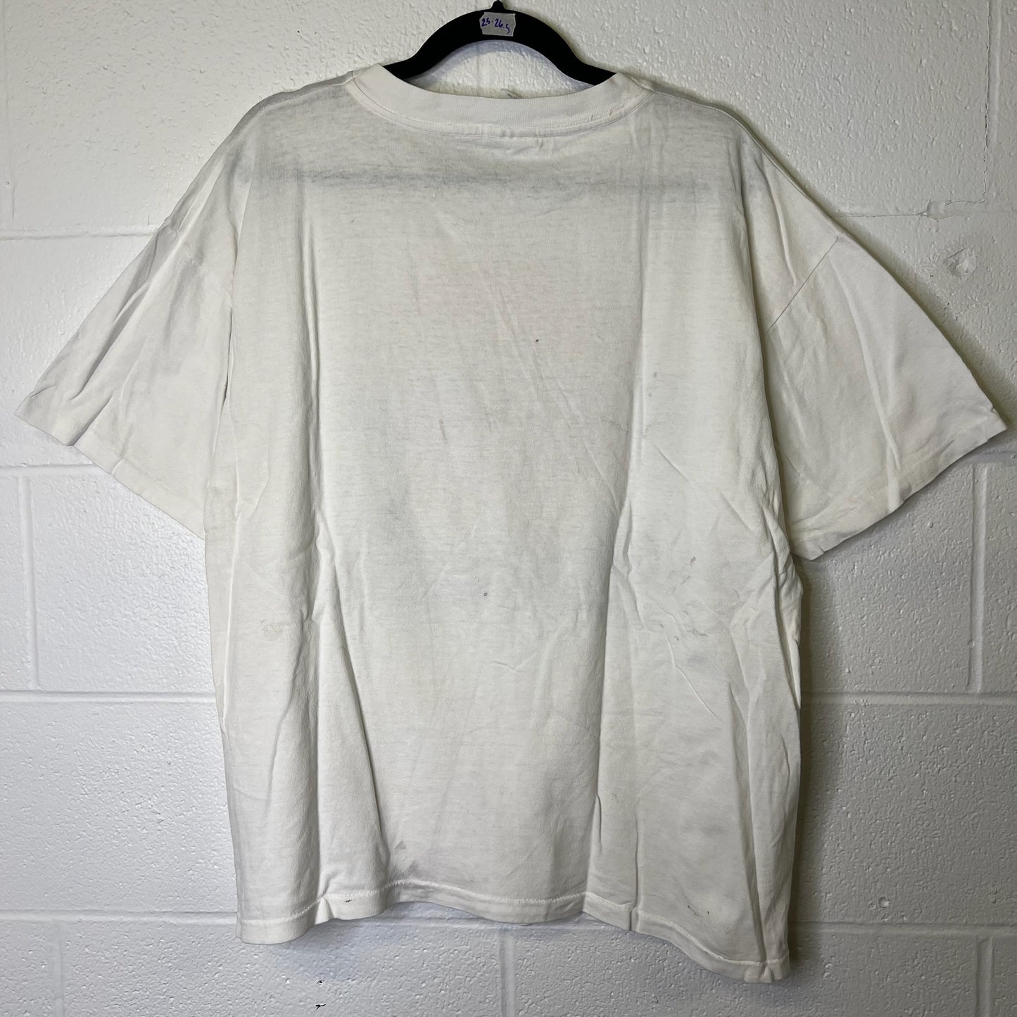 90's Kansas City Chiefs NFL T-shirt Sz XL (B2448)