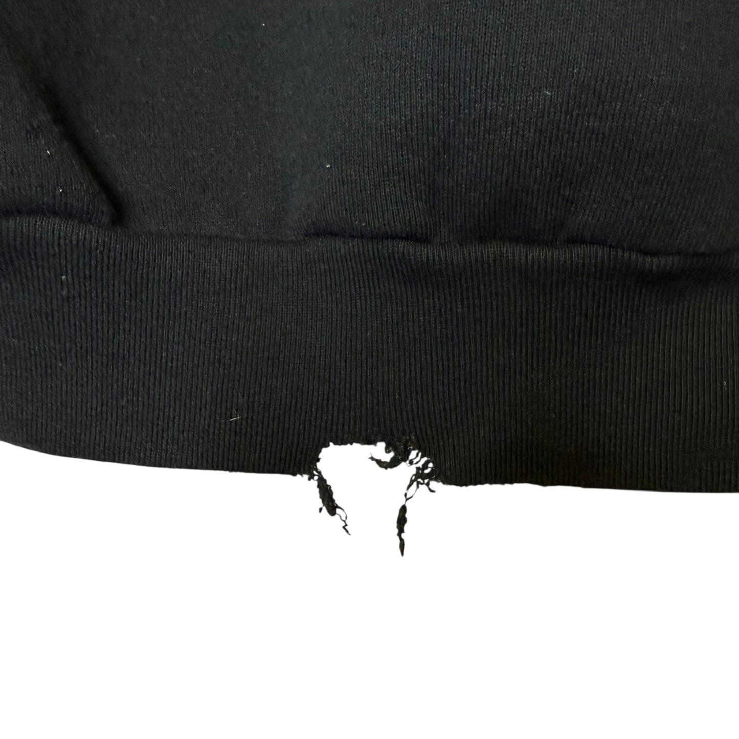 80's Harley Davidson Crewneck Sz L (B1906)