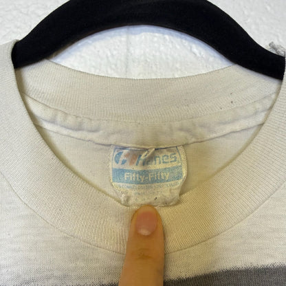 90's SId Vicious & Johnny Rotten T-Shirt Sz M (B373)