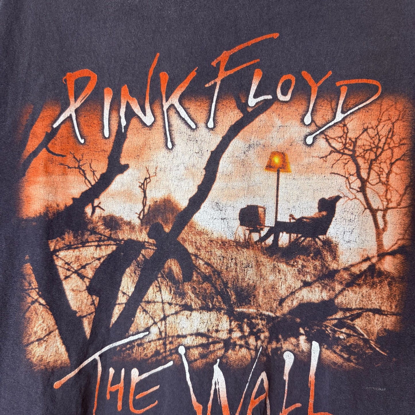 90s Pink Floyd Band T-Shirt Sz L (B2382)