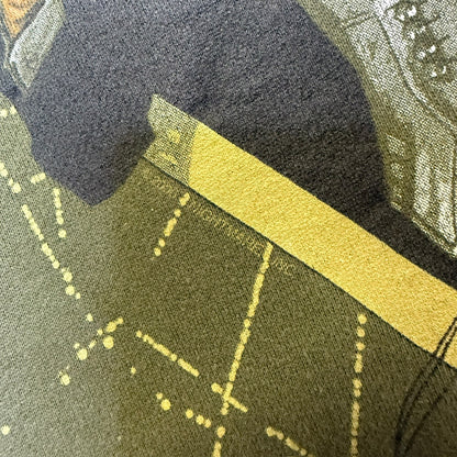 2000s Alice Cooper Hoodie Sz L