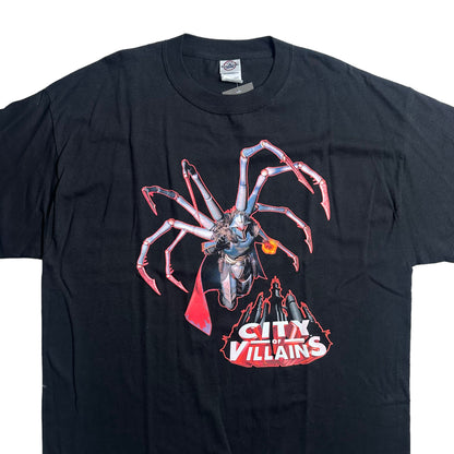 2005 City of Villains Video Game T-Shirt Sz XL (A2855)