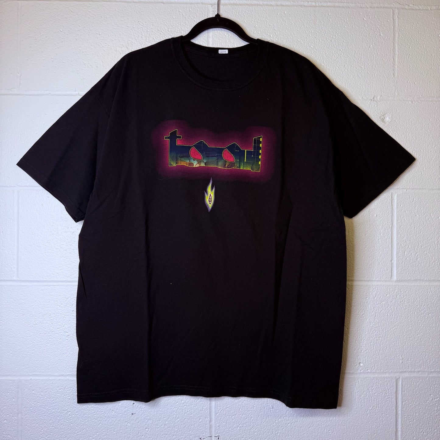 90s Tool Band T-shirt (B2380)