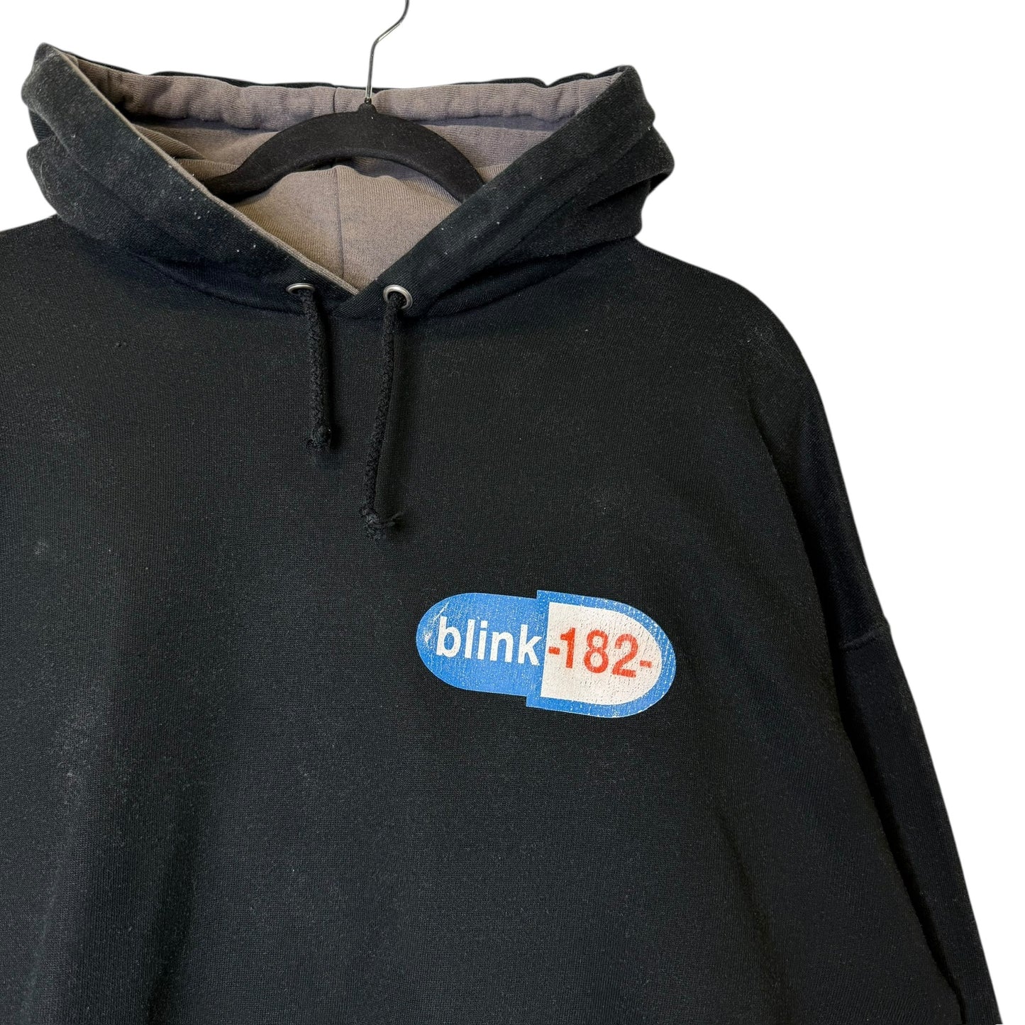 90's Blink-182 Hoodie Sz XL