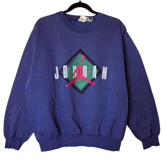 90’s Nike Air Jordan NBA Crewneck (B2389)