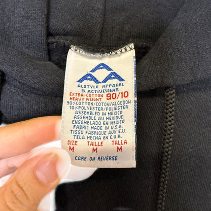 90's The Offspring Hoodie Sz M