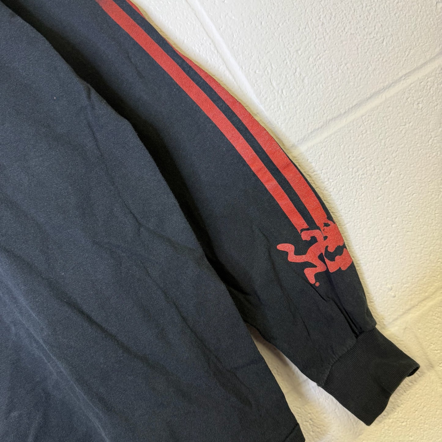 90s Insane Clown Posse Band Long Sleeve Sz XL